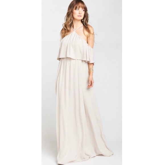 Show Me Your MuMu Dresses & Skirts - NWT Show Me Your MuMu